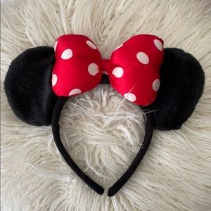 Mini Mouse Ears!